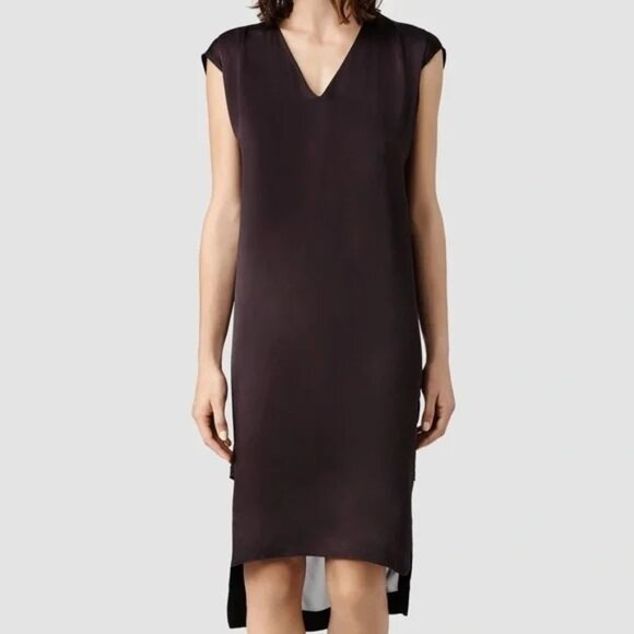 All Saints Alia Dress - Picture 1 of 5